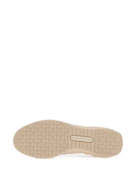 Маратонки Converse Chuck Taylor All Star на платформе с катарама синьо