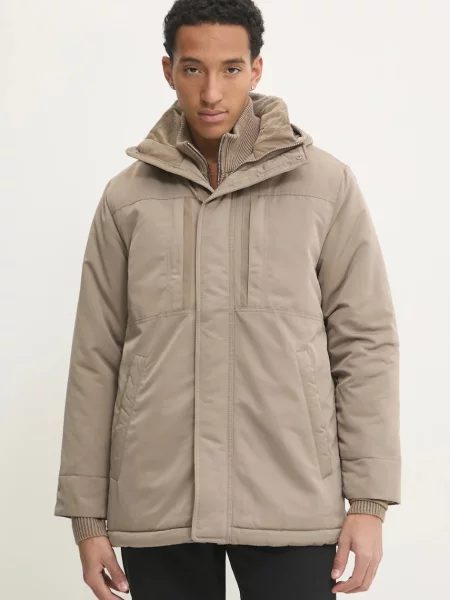 Яке Hollister Co. преходен модел бежово