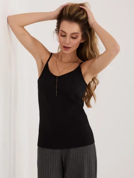 Top Sublevel negru