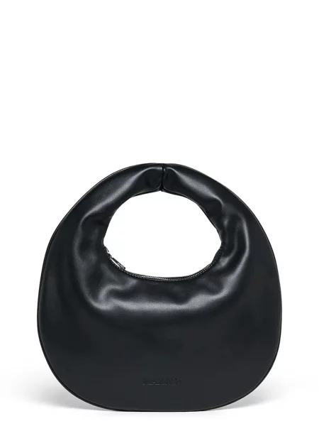 Max&Co. kabelka detská z imitácie kože BAGS čierna
