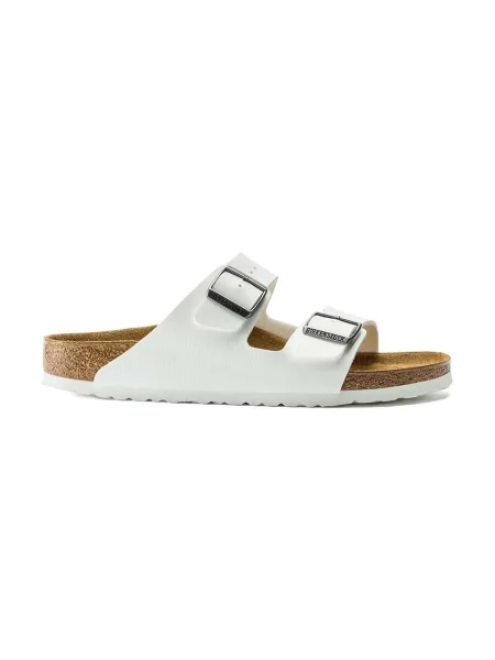 BIRKENSTOCK Saboți Arizona' alb