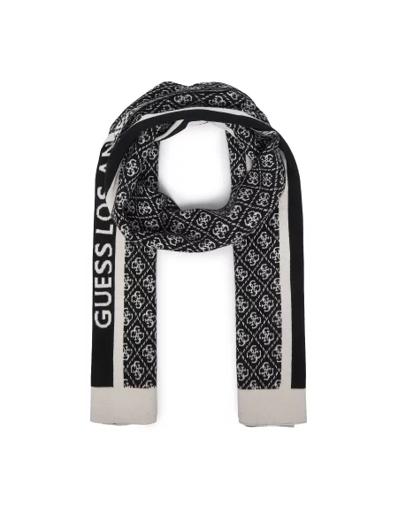 Šal Guess crna