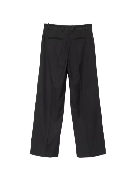 Pantaloni Rame negru