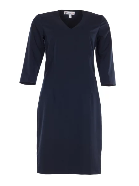 Сукня міні LadyLike синій