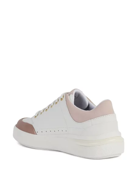 Маратонки Geox бяло