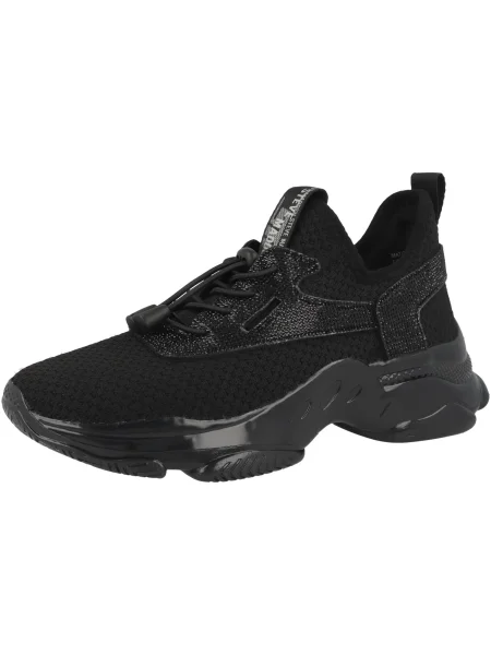 Sneakerși Steve Madden negru