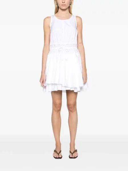 Rochie Loewe alb