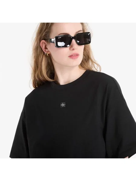 Calvin Klein Jeans Rochie negru