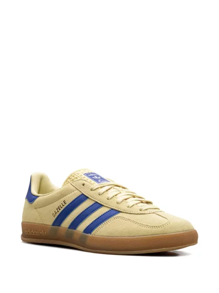 Маратонки Adidas Gazelle жълто