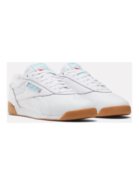 Trampki Reebok F/S Lo White/ White/ Gum EUR 39 białe
