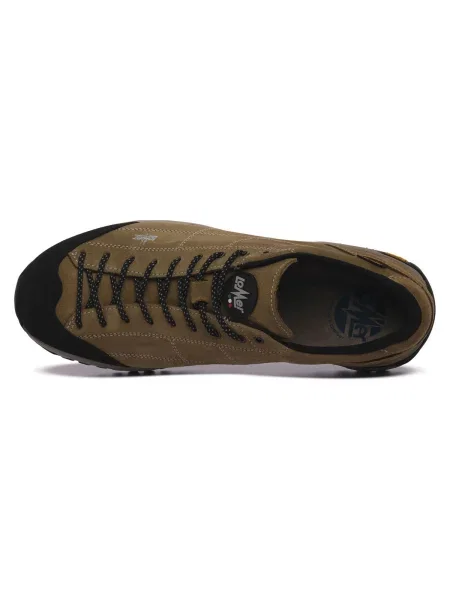 Pantofi Lomer gri