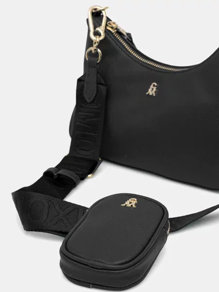 Сумка Steve Madden черная