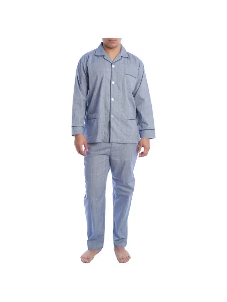 Pijamale Kisses&love gri