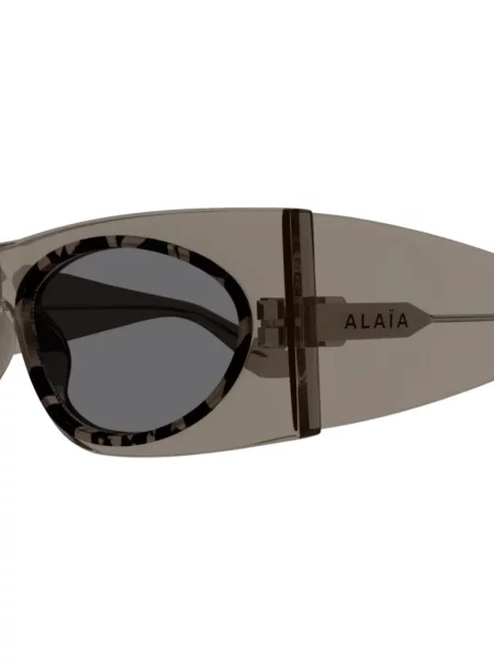 Napszemüveg Alaia Eyewear autogrammal