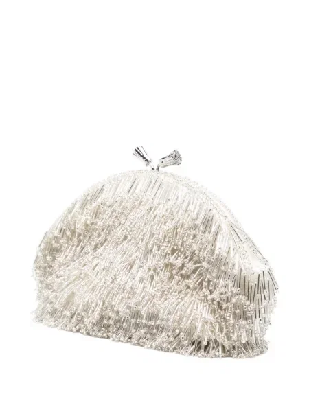 Psaníčko Anya Hindmarch s korálky