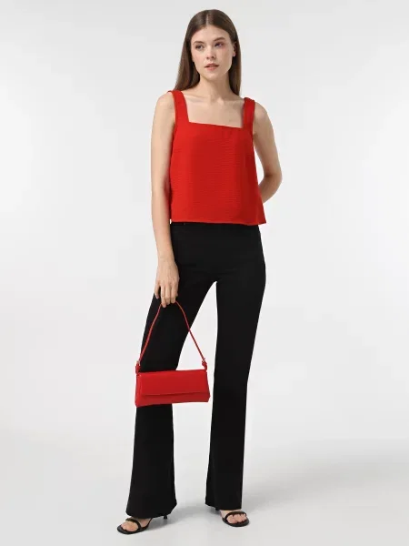 Майка Vero Moda помаранчевий
