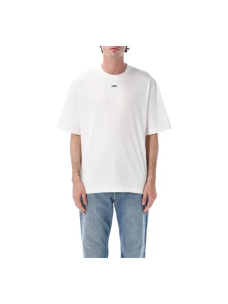 Koszulka Off-white biała
