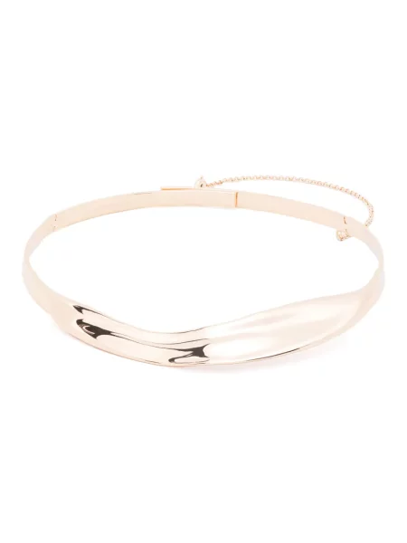 Colier Eddie Borgo auriu