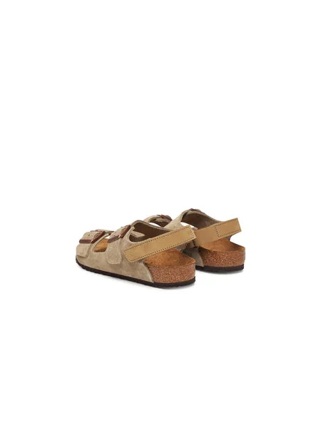 Sandále Birkenstock béžová