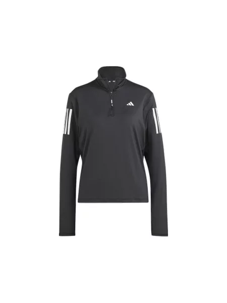 Cămașă Adidas alergare negru