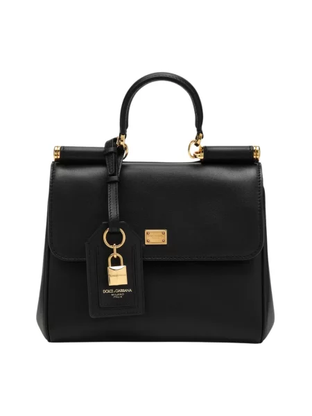 Torebka Dolce And Gabbana czarna