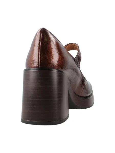 Pantofi Tamaris maro