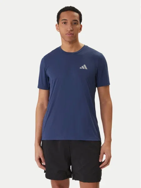 ADIDAS PERFORMANCE Funkčné tričko Ess / svetlosivá modrá
