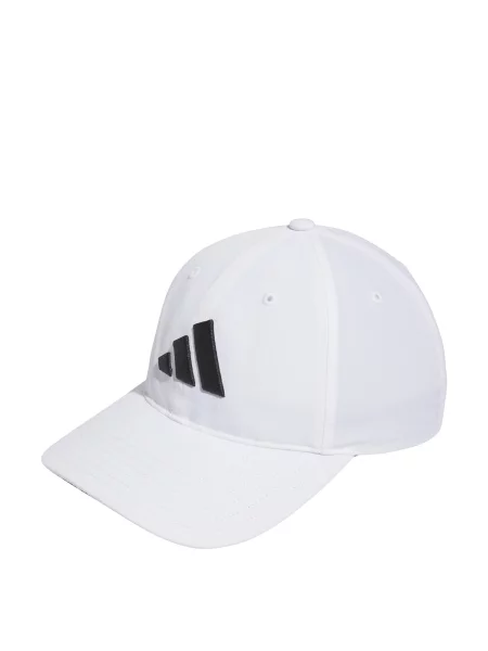 ADIDAS PERFORMANCE Sportska šilterica Performance Golf Hat crna bijela