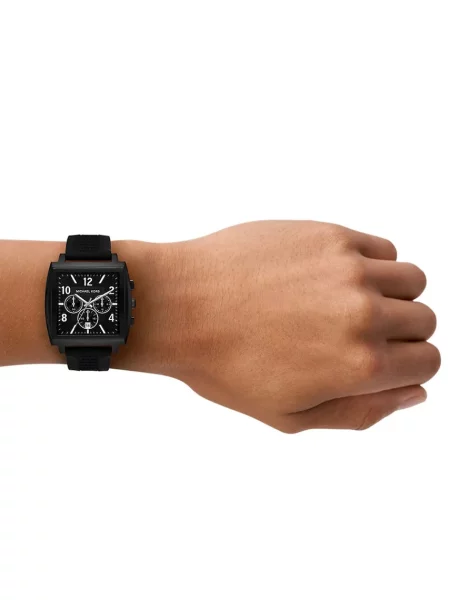 Часы Michael Kors черные