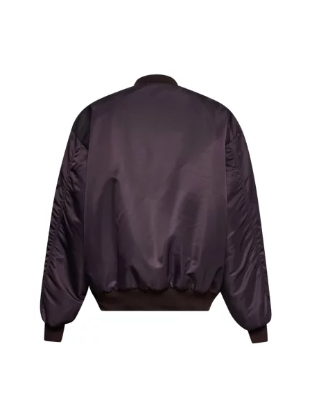Kurtka bomber John Richmond fioletowy