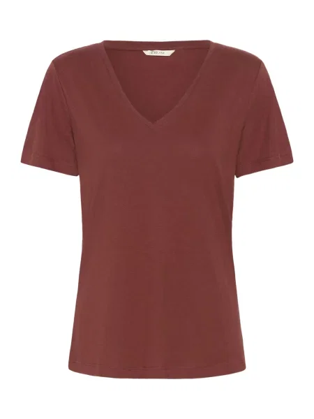 Cream Tricou CRNaia castaniu