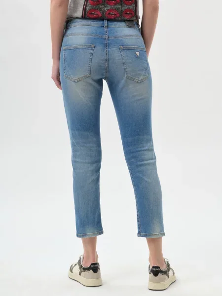 Джинси Guess блакитні