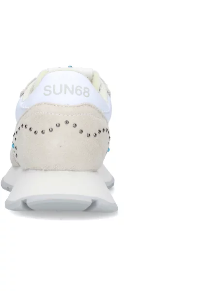 Tenisky Sun68 biela