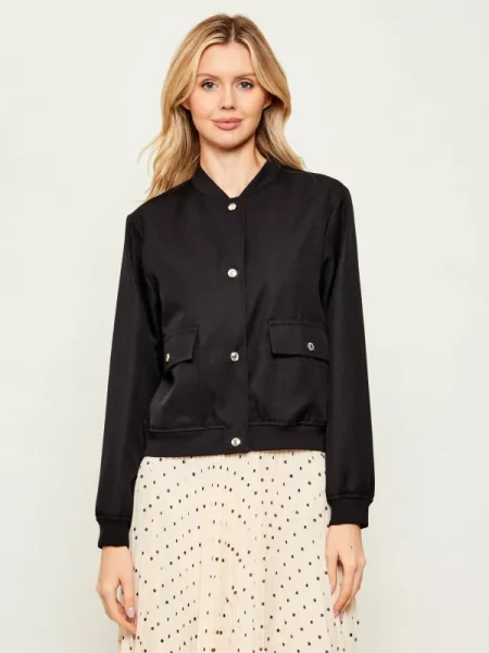 JOOP! Geacă Orlanda negru