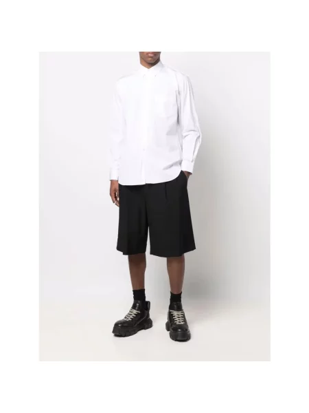 Koszula Comme Des Garcons biała