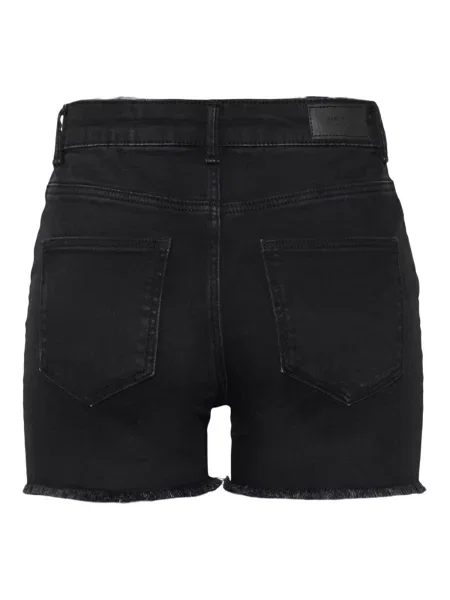 VERO MODA Jeans Peach denim negru