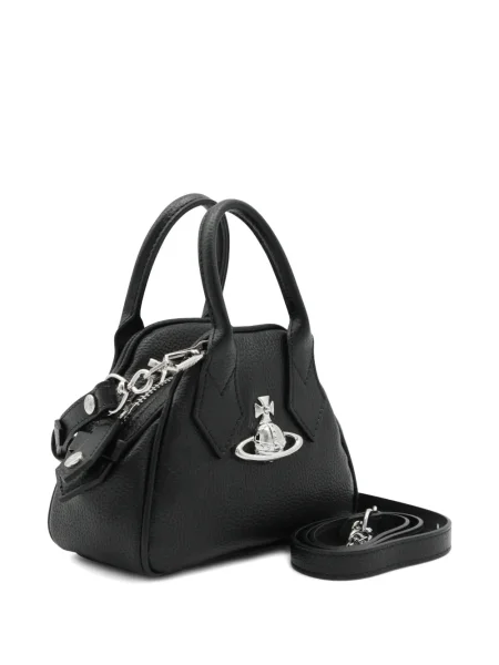 Geantă Vivienne Westwood negru