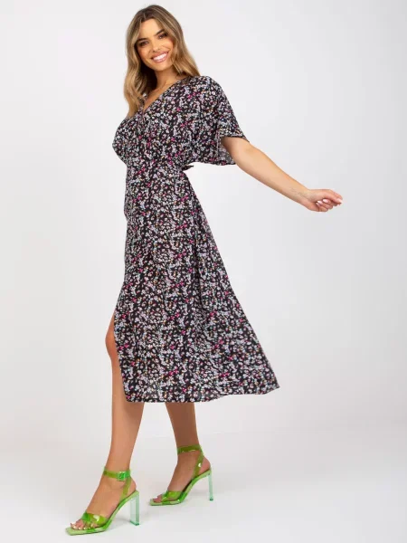 Rochie Fashionhunters de costum negru