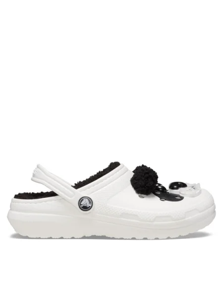 Sandale Crocs alb