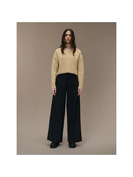 Sweter Rrd beżowy