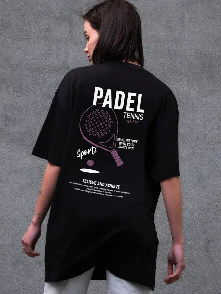 Футболка Without черная