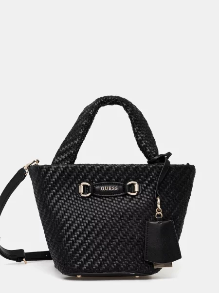 Чанта Guess FRANCY черно
