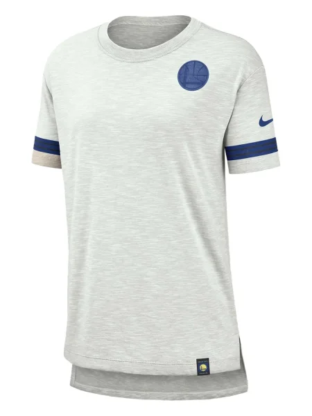 Pantaloni scurți Nike alergare cu talie înaltă în carouri albastru