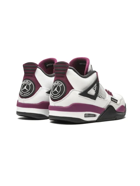 Sneakersy dziecięce Jordan Air Jordan 4 białe