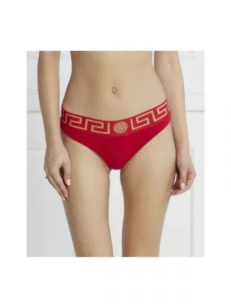 Versace Chiloți slipi roșu