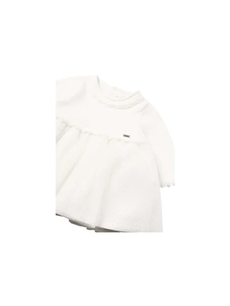 Rochie copii Mayoral alb