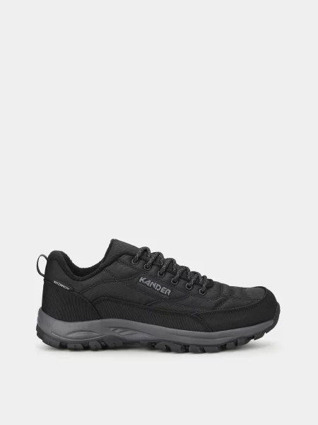Кросівки повсякденні Kander OBSIDIAN LOW чорний