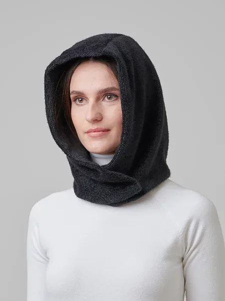 LuckyLOOK Tracy Шапки та кепки чорний