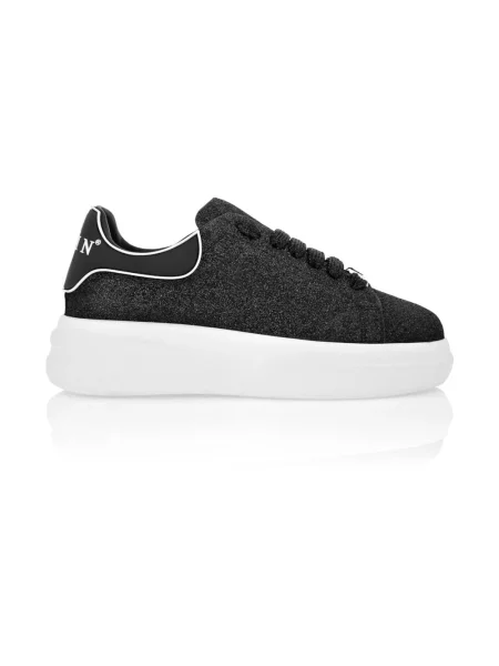 Sneakersy Philipp Plein czarne