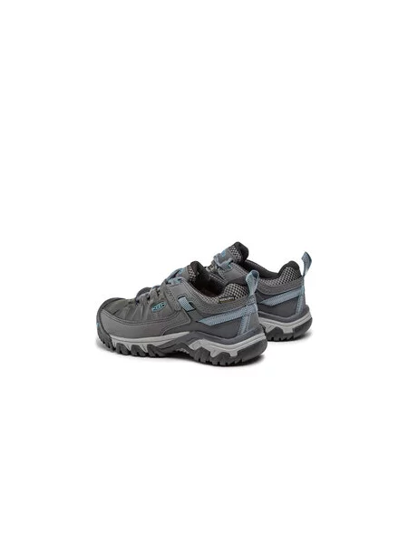 Keen Trekking čevlji Targhee III Wp siva